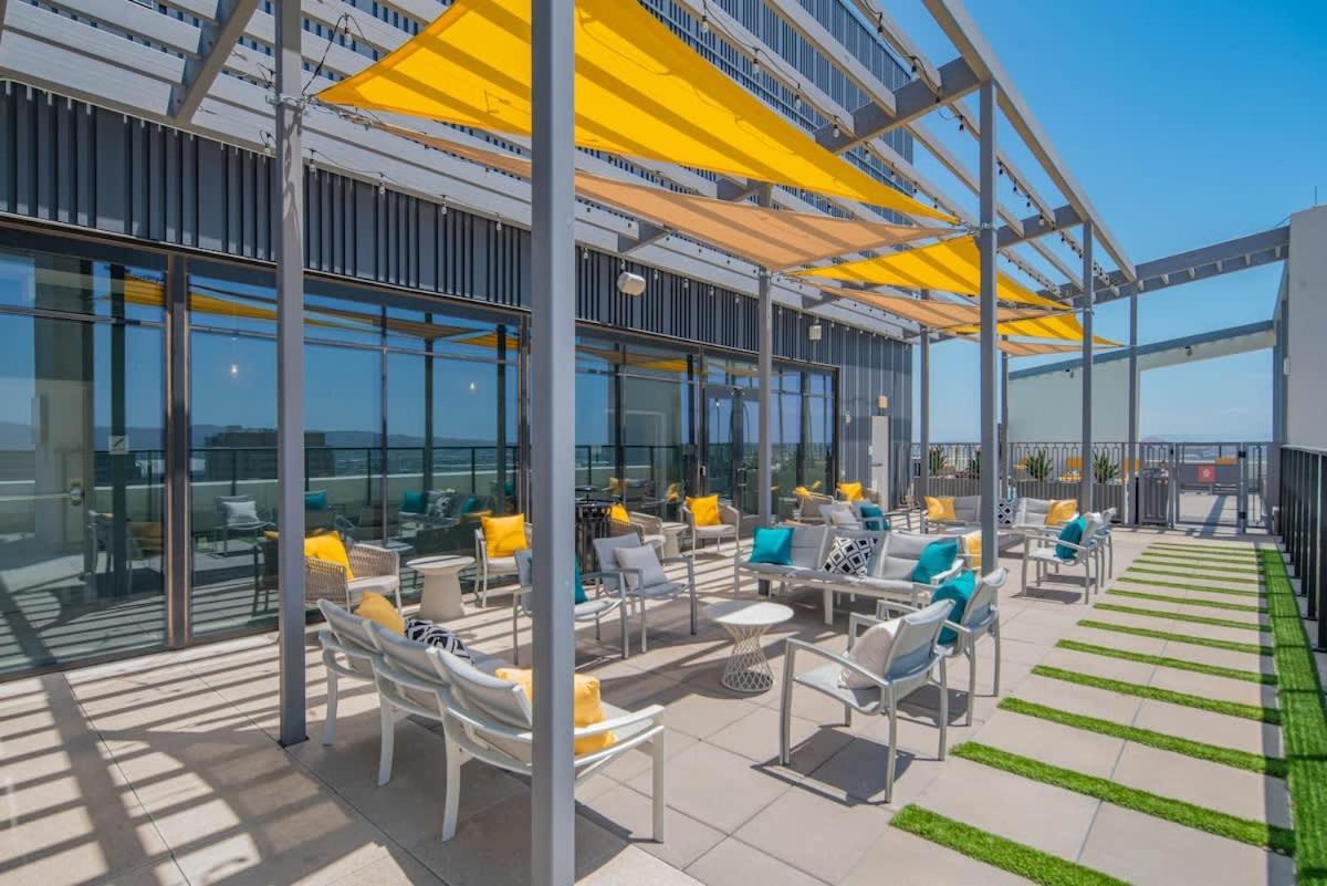 Apartmán Detailed 2Bd, Highrise Dt, Pool, Gym, Parking, Sleeps 8 Phoenix Exteriér fotografie