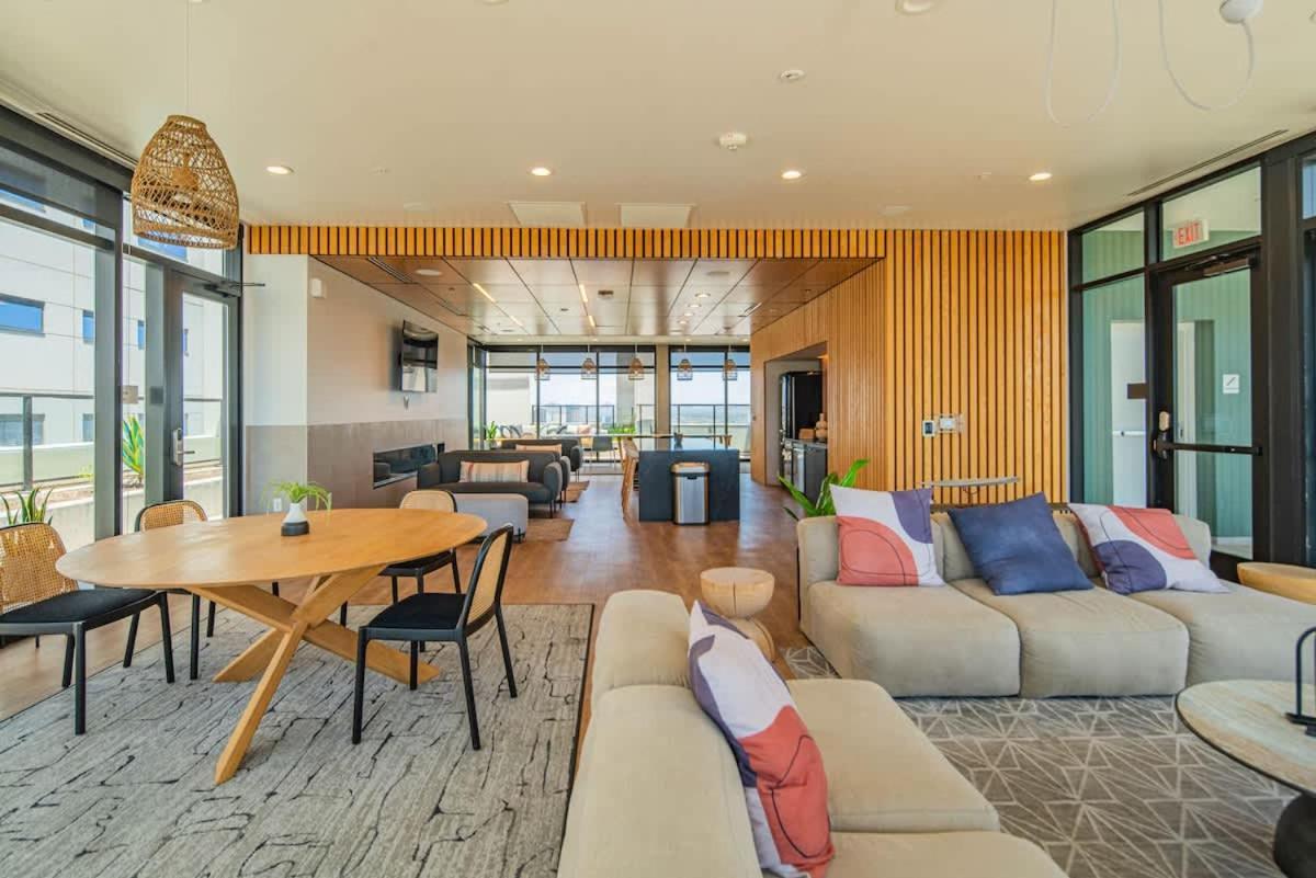 Apartmán Detailed 2Bd, Highrise Dt, Pool, Gym, Parking, Sleeps 8 Phoenix Exteriér fotografie