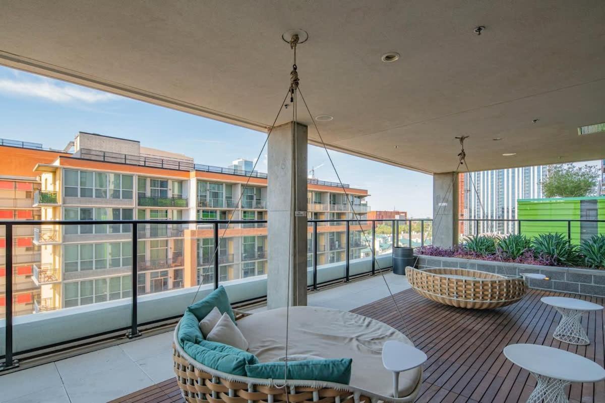 Apartmán Detailed 2Bd, Highrise Dt, Pool, Gym, Parking, Sleeps 8 Phoenix Exteriér fotografie