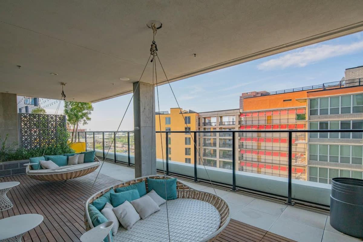 Apartmán Detailed 2Bd, Highrise Dt, Pool, Gym, Parking, Sleeps 8 Phoenix Exteriér fotografie