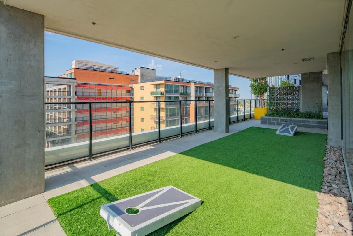 Apartmán Detailed 2Bd, Highrise Dt, Pool, Gym, Parking, Sleeps 8 Phoenix Exteriér fotografie