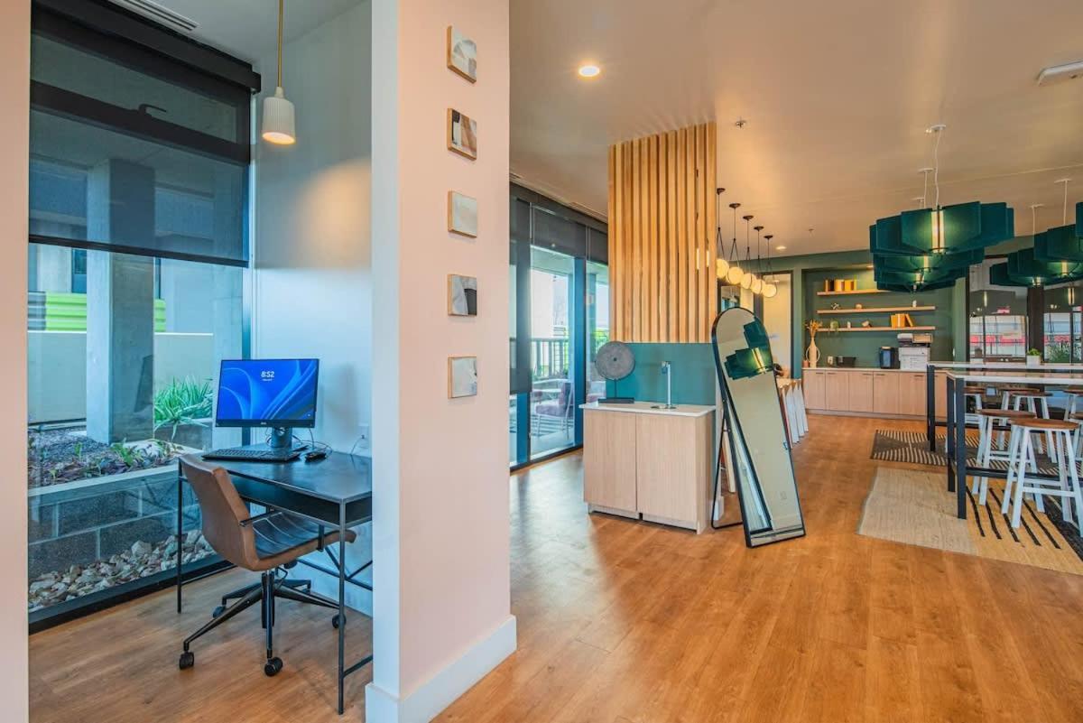 Apartmán Detailed 2Bd, Highrise Dt, Pool, Gym, Parking, Sleeps 8 Phoenix Exteriér fotografie