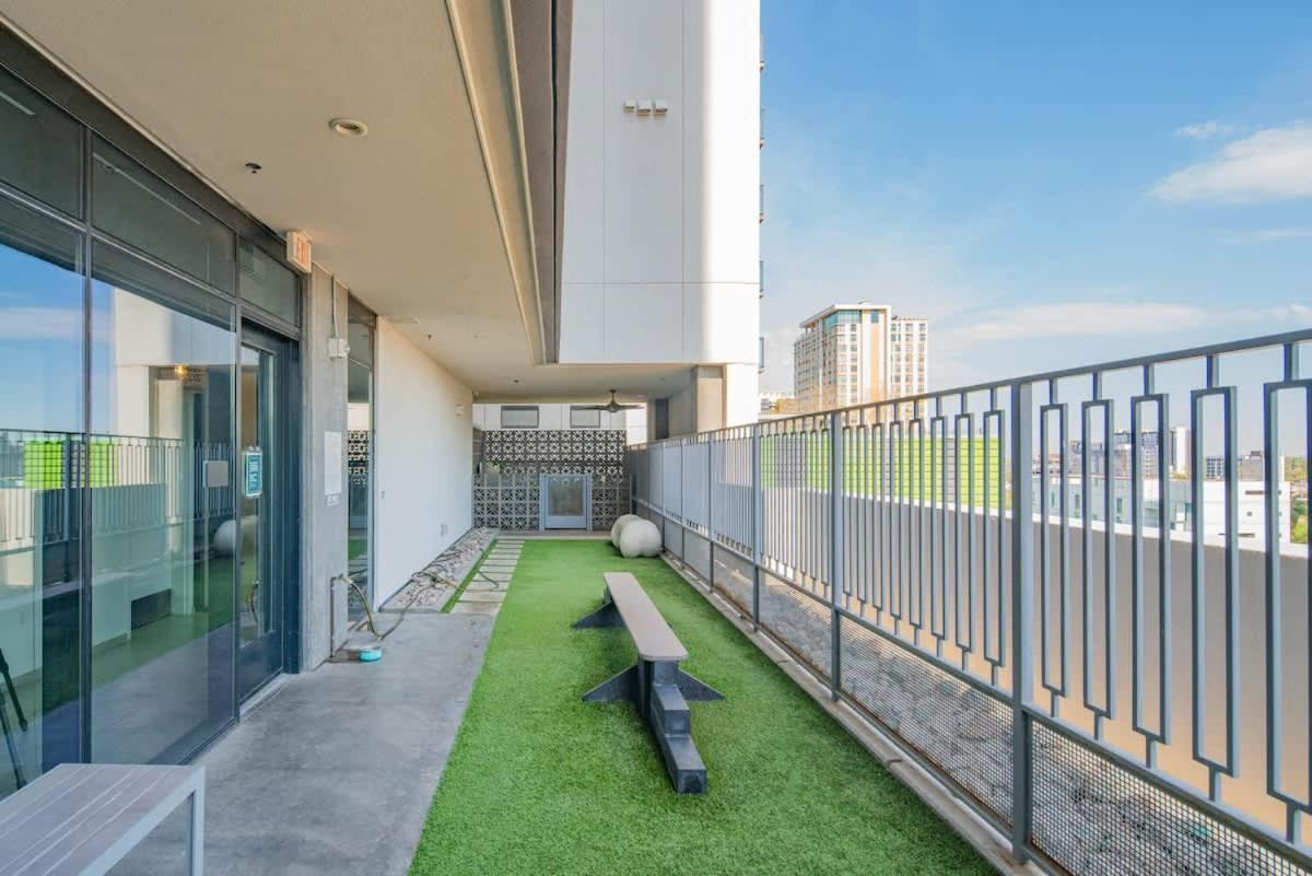 Apartmán Detailed 2Bd, Highrise Dt, Pool, Gym, Parking, Sleeps 8 Phoenix Exteriér fotografie