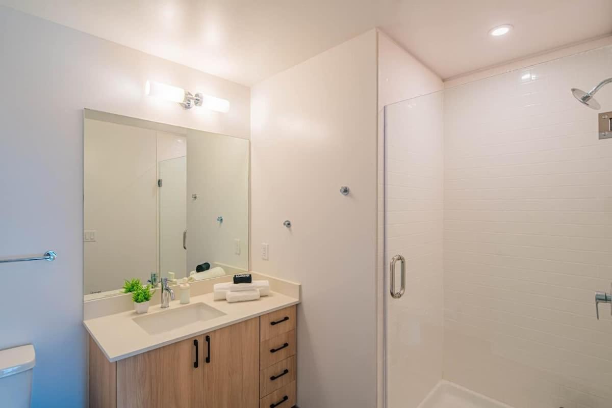 Apartmán Detailed 2Bd, Highrise Dt, Pool, Gym, Parking, Sleeps 8 Phoenix Exteriér fotografie