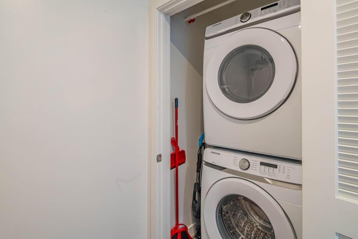 Apartmán Detailed 2Bd, Highrise Dt, Pool, Gym, Parking, Sleeps 8 Phoenix Exteriér fotografie