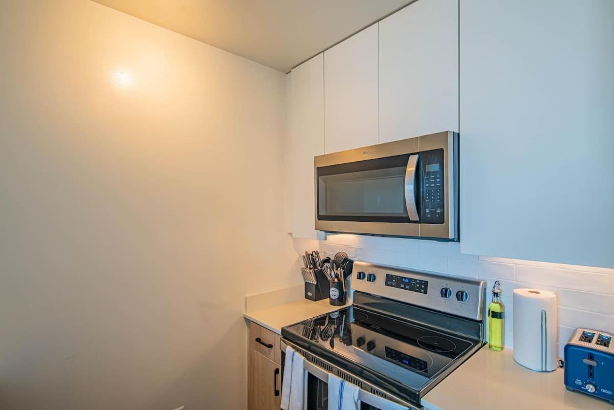 Apartmán Detailed 2Bd, Highrise Dt, Pool, Gym, Parking, Sleeps 8 Phoenix Exteriér fotografie