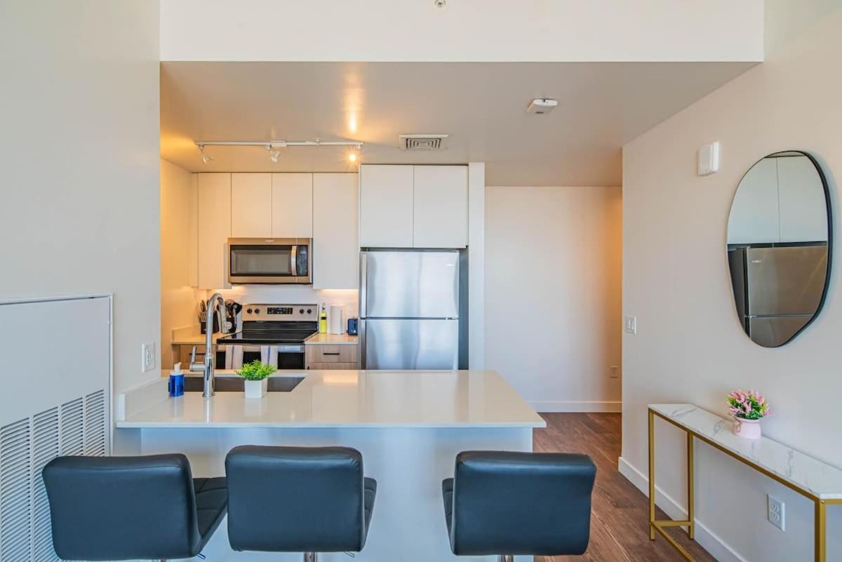 Apartmán Detailed 2Bd, Highrise Dt, Pool, Gym, Parking, Sleeps 8 Phoenix Exteriér fotografie