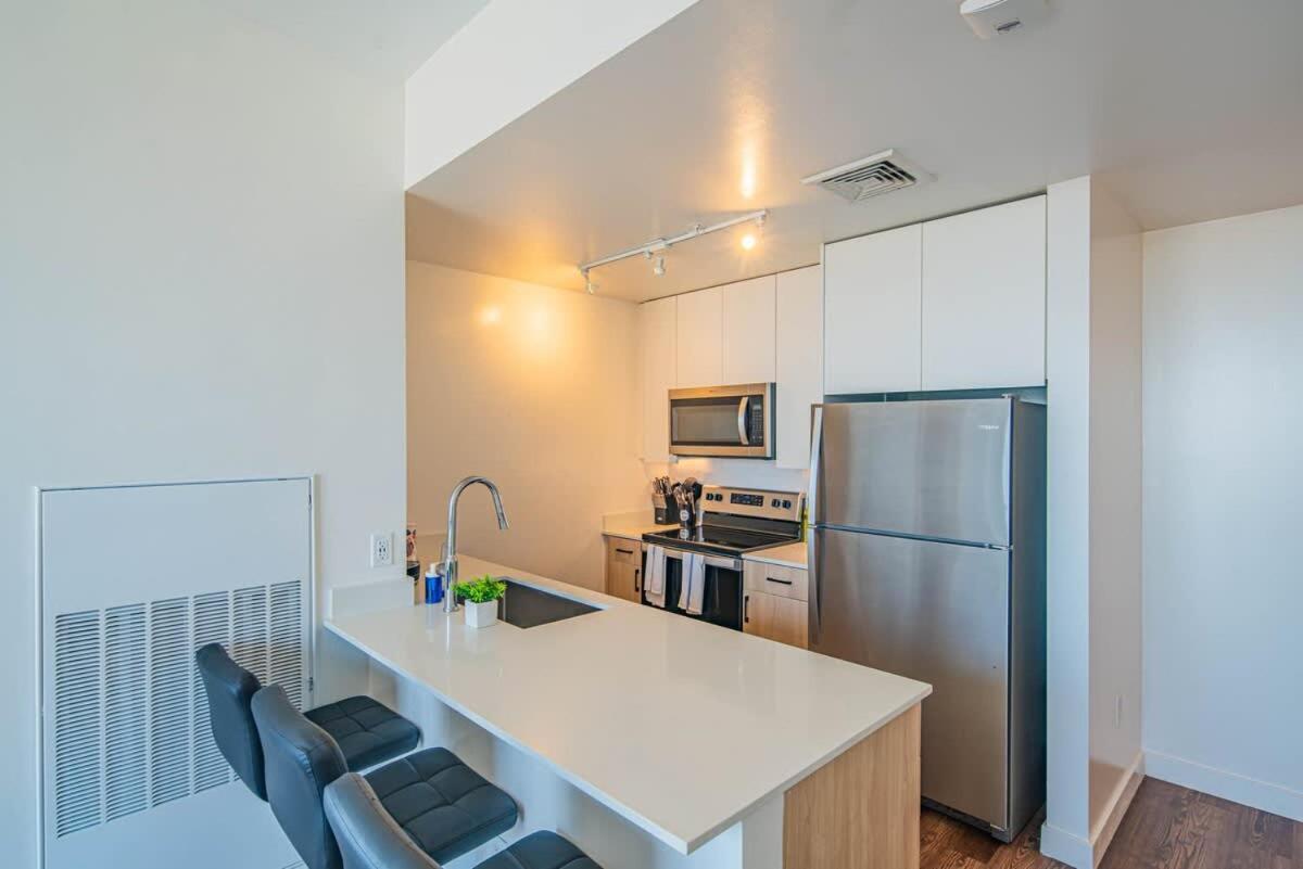 Apartmán Detailed 2Bd, Highrise Dt, Pool, Gym, Parking, Sleeps 8 Phoenix Exteriér fotografie